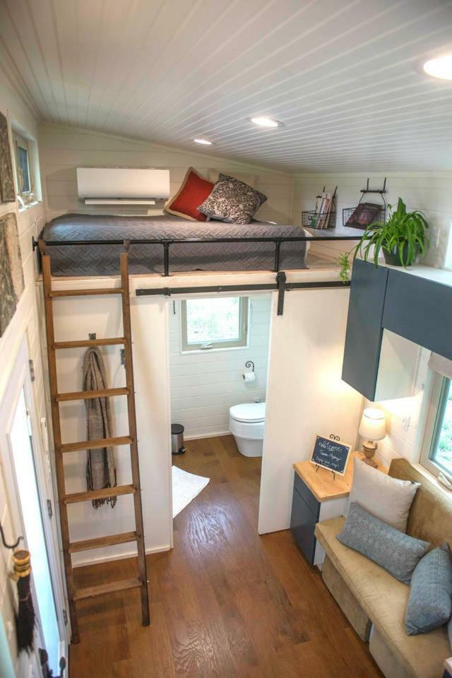 Montana Escape Elegant Tiny House In Waco Near Magnolia Villa Bagian luar foto