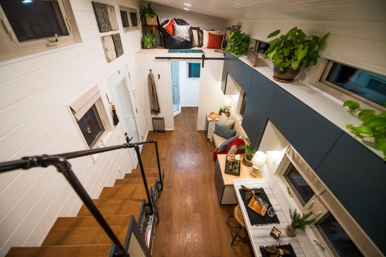 Montana Escape Elegant Tiny House In Waco Near Magnolia Villa Bagian luar foto